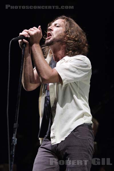 PEARL JAM - 2006-09-11 - PARIS - Bercy - 